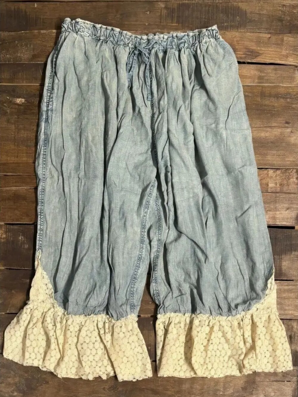 #1879 Jaded Gypsy Vintage Whispers Bloomers